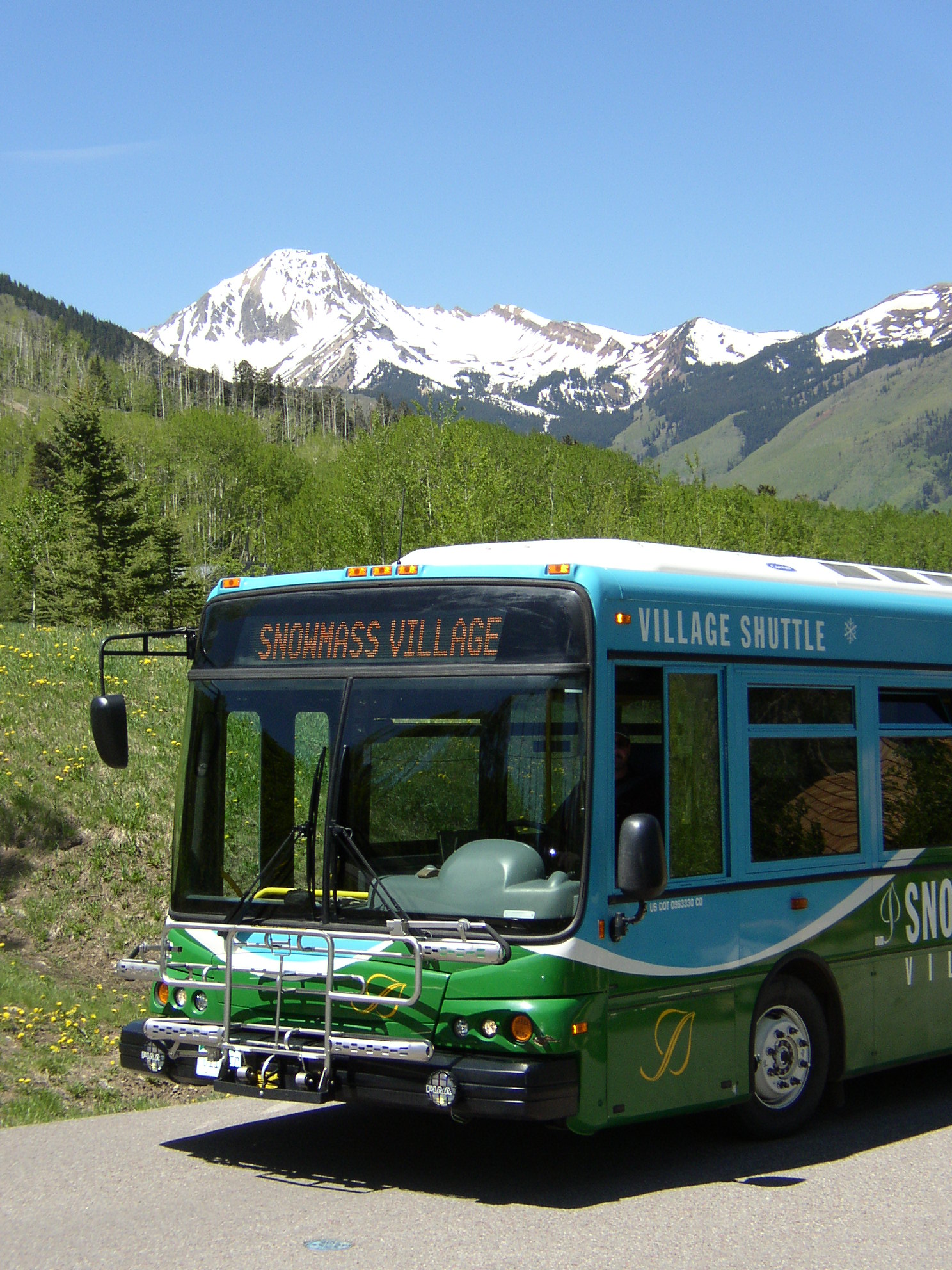 Spring Village Shuttle 027
